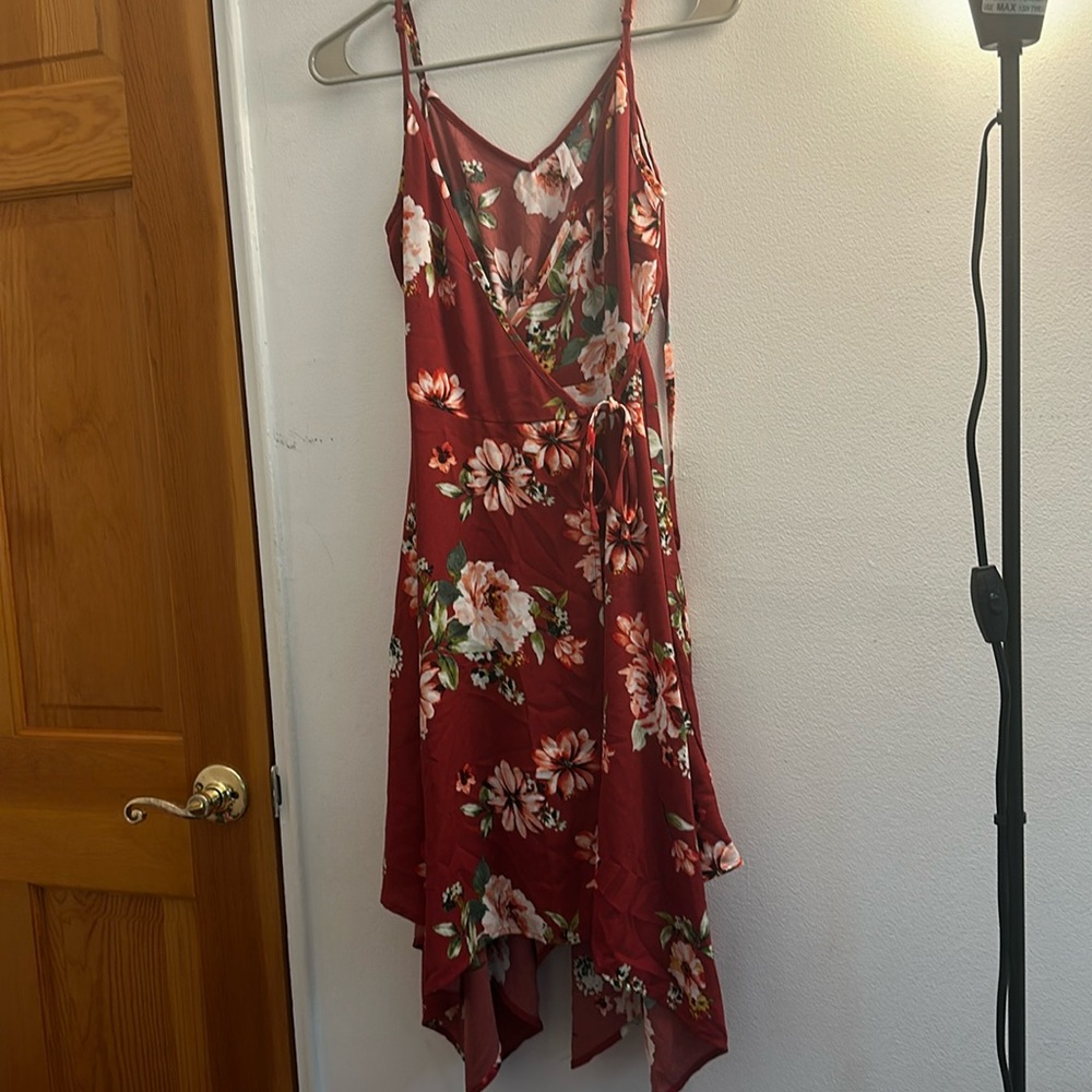 Beautiful summer dress